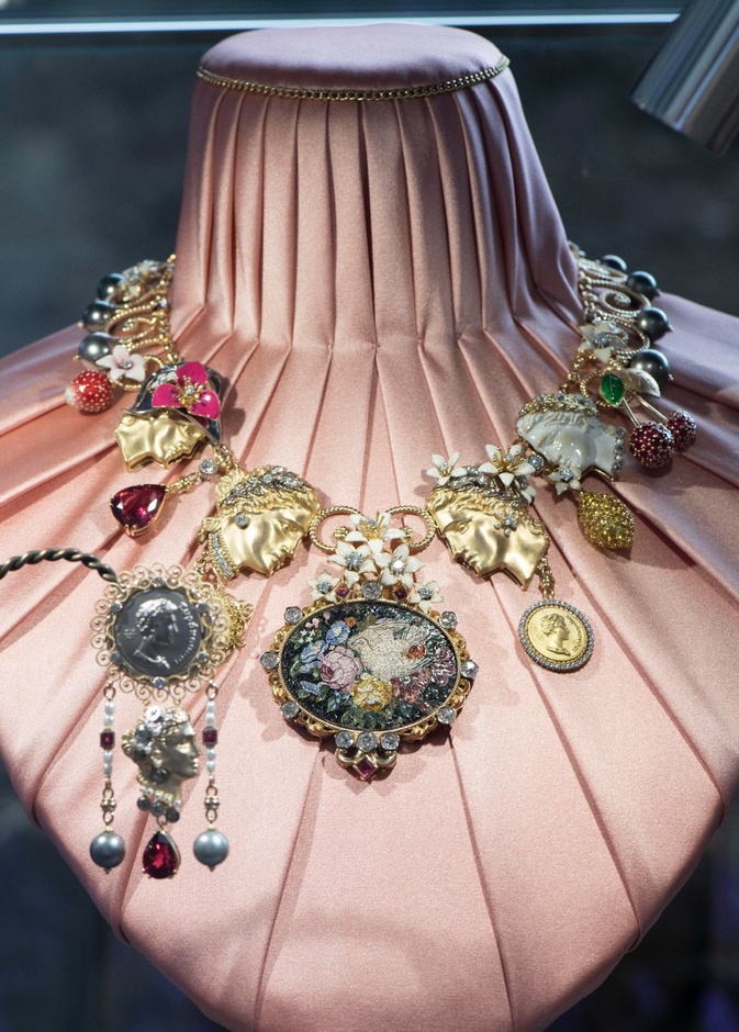 مجوهرات Alta Gioielleria