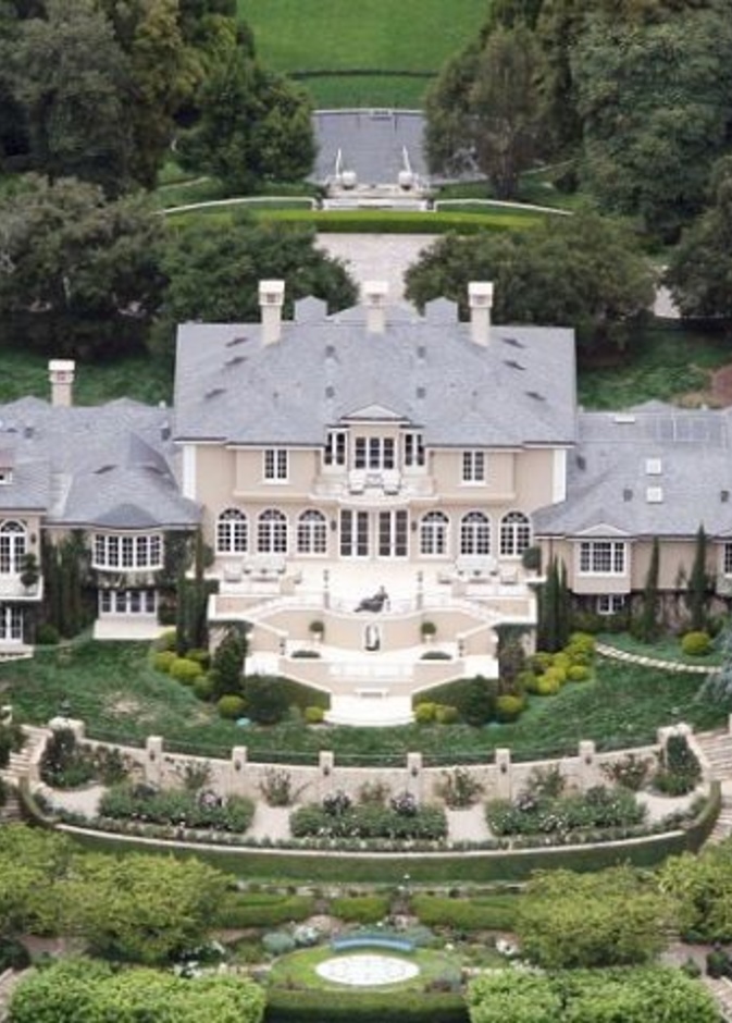 ملكية أوبرا وينفري في مونتيسيتو 