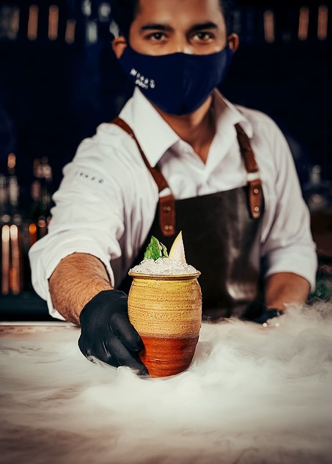 أفضل 5 مطاعم تقدم مشروب الموهيتو في الرياض