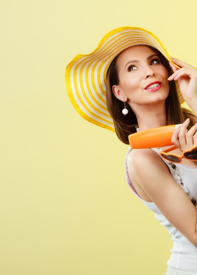 نصائح لاختيار منتجات الوقاية من الشمس في الصيف