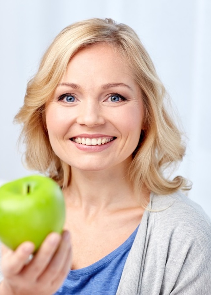 للمرأة بعد الخمسين .. نصائح تساعدك في التخلص من الوزن الزائد