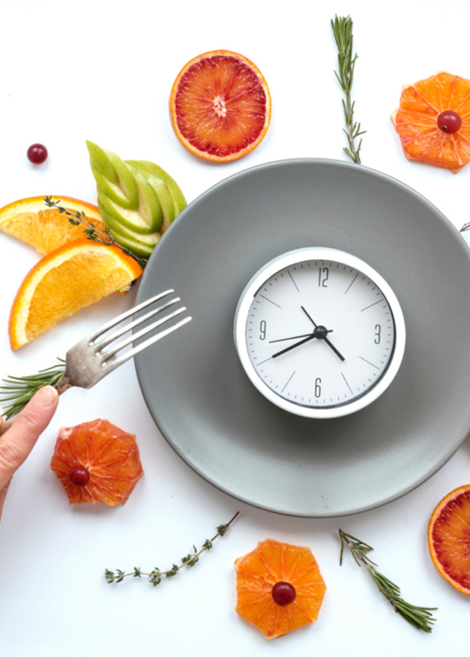 نظام صحي مخصص لخسارة الوزن بعد العيد