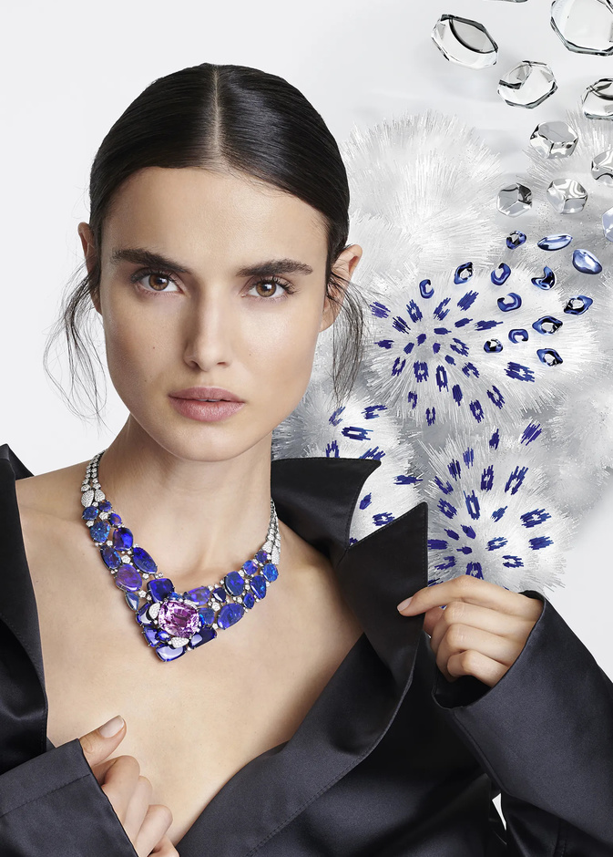 نظرة إلى الماضي.. كارتييه وزخارف النمر الأيقوني