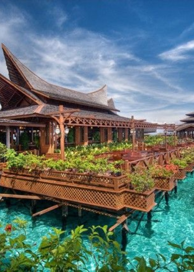 وجهات ماليزية مذهلة لقضاء شهر العسل