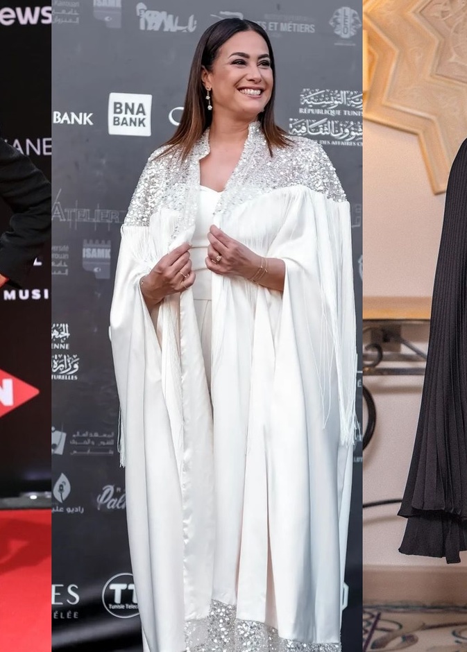 اطلالات هند صبري 