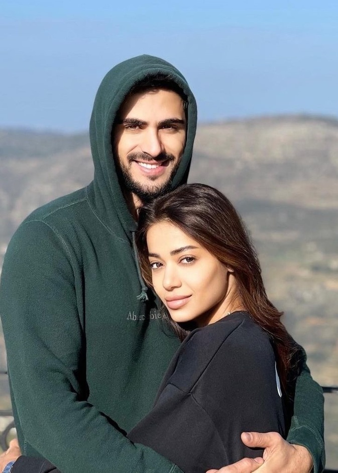 ألكسندر علوم ورحمة رياض