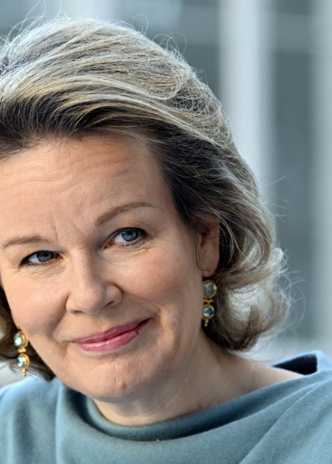 هكذا تحتفل ماتيلد ملكة بلجيكا بعيد ميلادها الـ 50