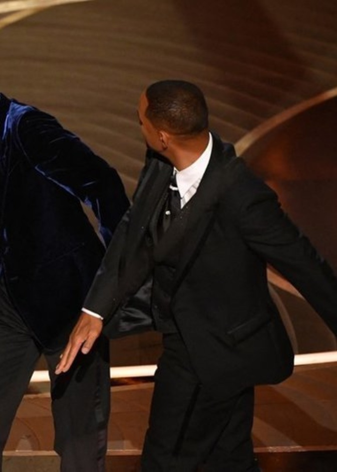 ويل سميث وكريس روك