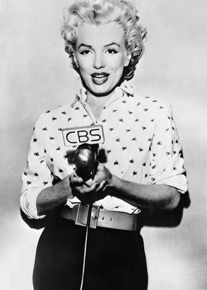 مارلين مونرو - صورة من وكالة AFP