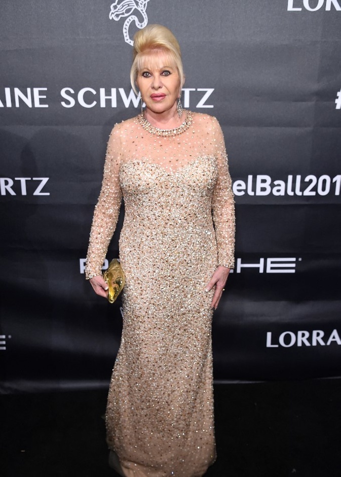 ايفانا ترامب 