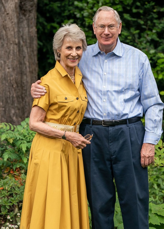 50 عاما على زواج دوق ودوقة غلوستر