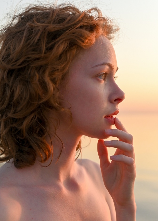 خلطات طبيعية تساعد على إزالة شعر الذقن بامان