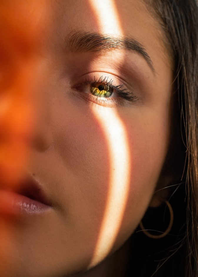 طرق التخلص من الهالات بالوسائل التجميلية