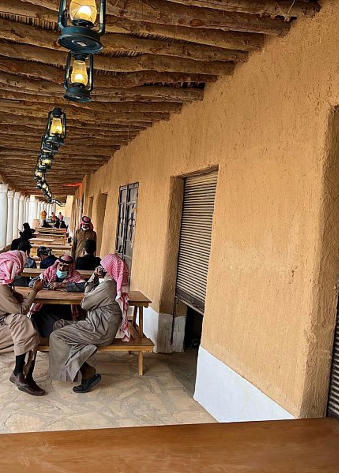 سوق لينه التاريخي.. تجربة ساحرة لعشاق التاريخ والتراث الأًصيل بالمملكة