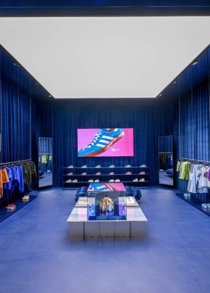 يسر أديداس أوريجينالز adidas Originals أن تعلن عن إطلاق أول متجر Flagship لها في دبي مول