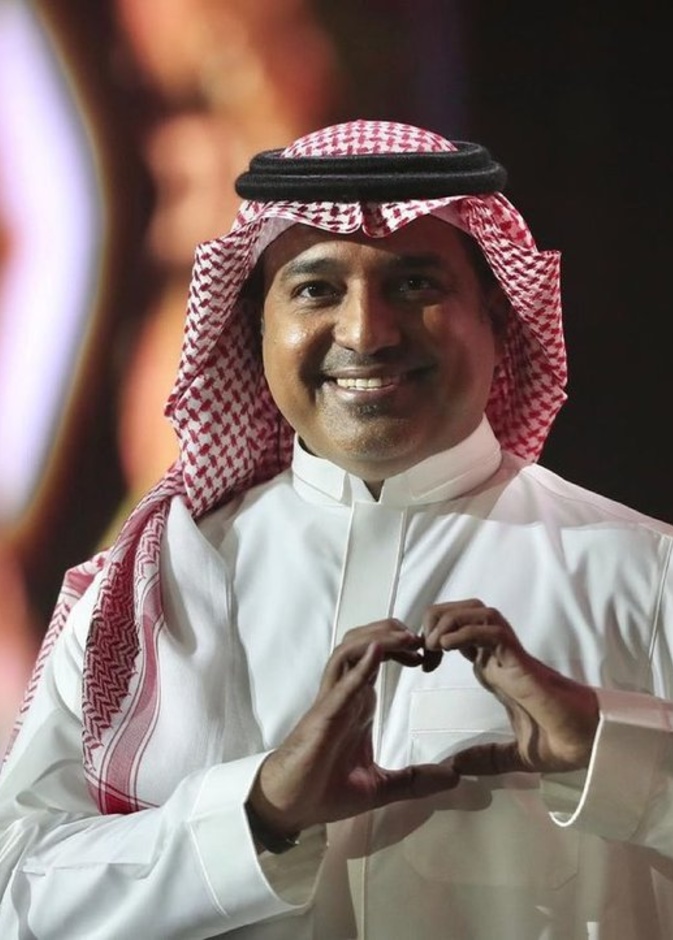 راشد الماجد