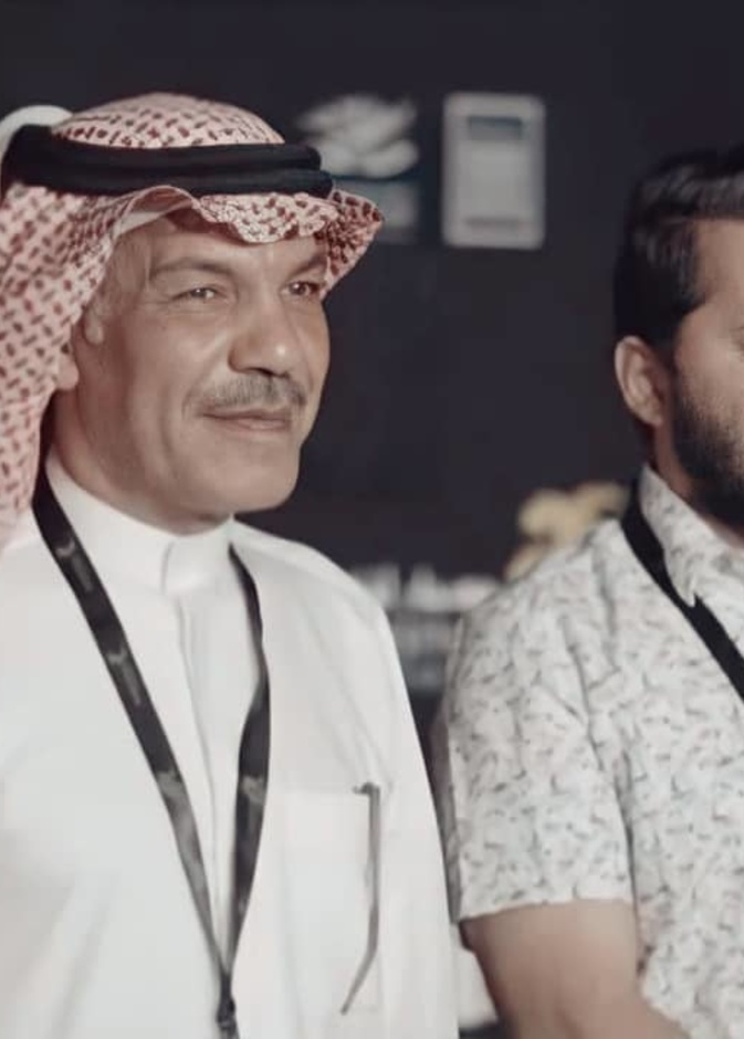 أحمد الحساوي وإبراهيم الحساوي