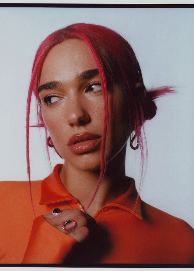 التشكيلة الثانية من مجموعة FLUTUR المصممة بالتعاون بين بوما ودوا ليبا