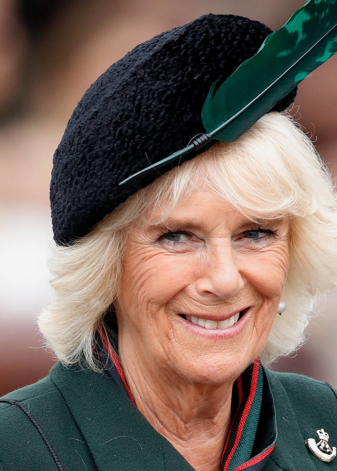 لهذا السبب وصفت كاميلا باركر بأنها أكثر النساء كسلا في بريطانيا