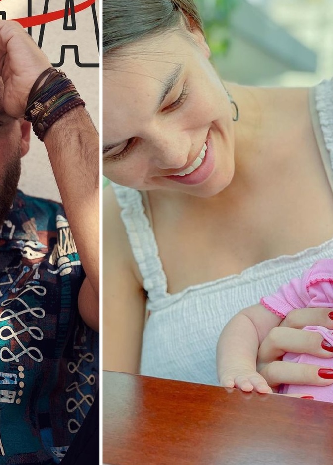 ابنة نيكولا معوض تسرق القلوب بجمالها