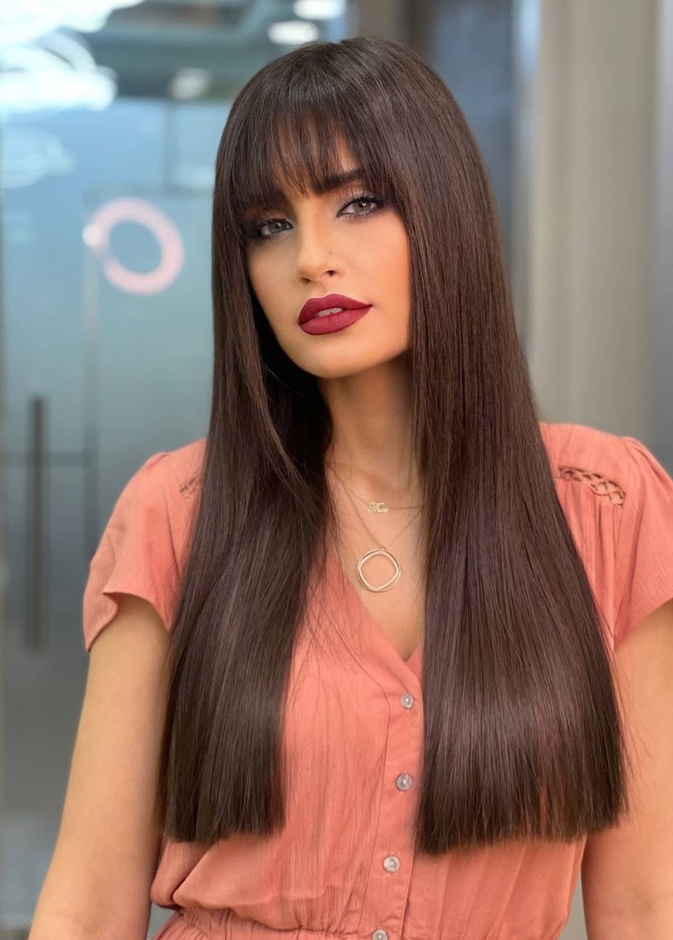 إيميه صياح تتألق بـ لون شعر وقصّة جديدة ..إليك أهم النصائح لإعتماد إطلالتها