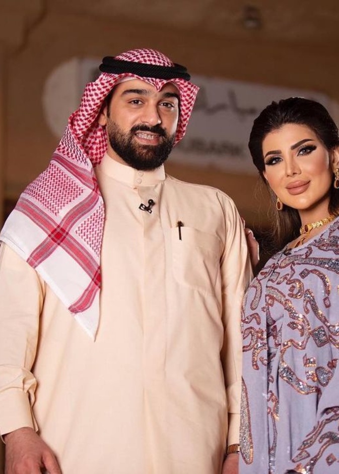 إلهام الفضالة وشهاب جوهر