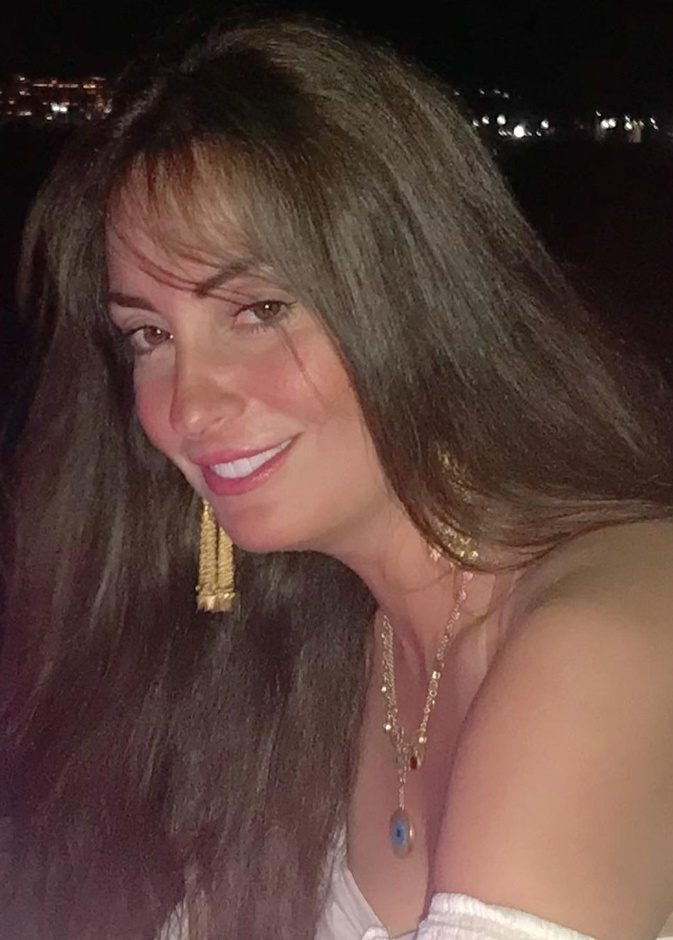 النجمة نرمين الفقي 