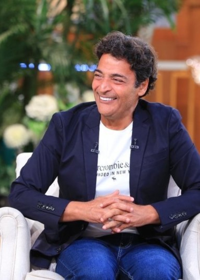 تطورات حالة حميد الشاعري بعد إصابته بأزمة صحية