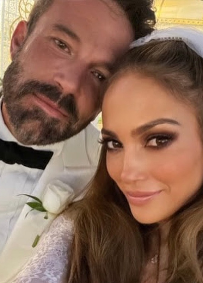 جينيفر لوبيز وبن أفليك