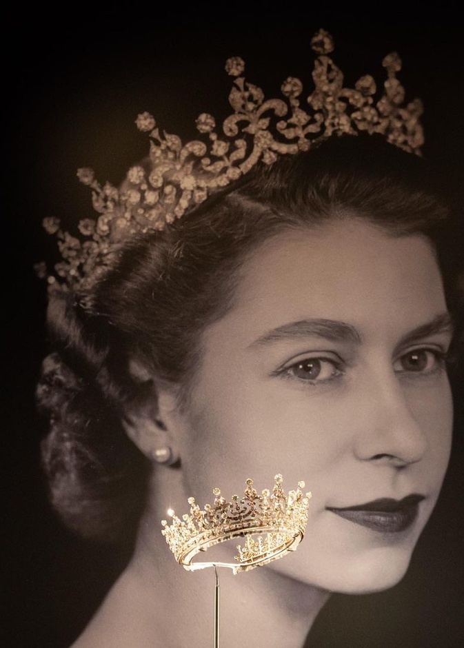 معرض جديد بقصر باكنغهام احتفالا باليوبيل البلاتيني للملكة