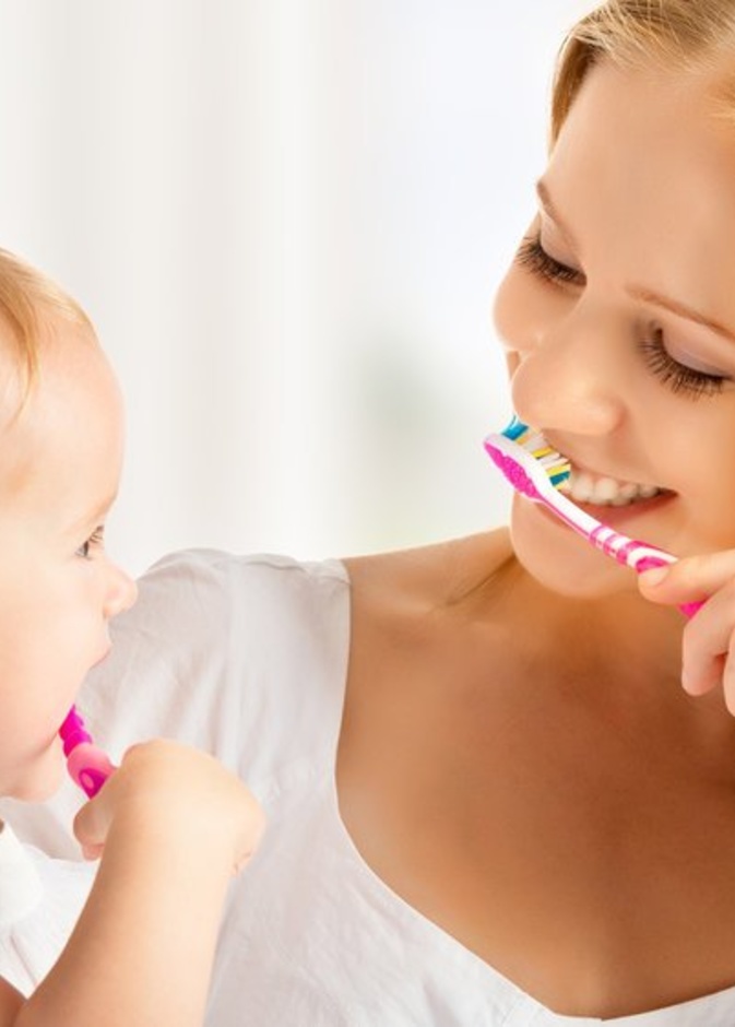 5  نصائح مفيدة تجعل أطفالك ينظفون أسنانهم بالفرشاة بانتظام