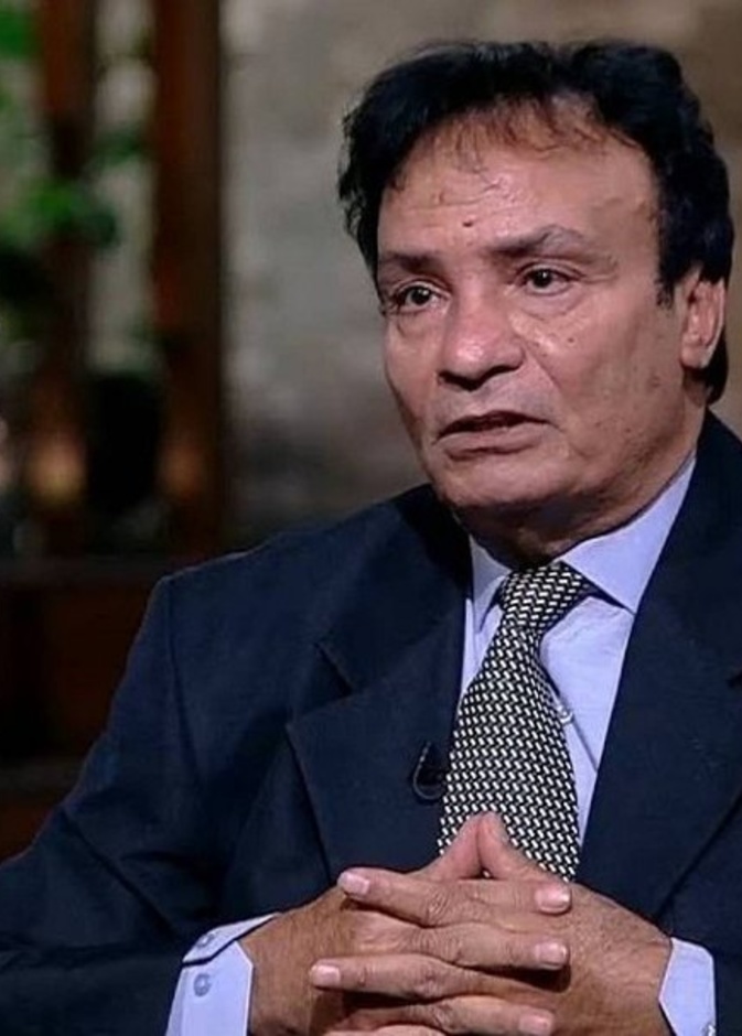 حمدي الوزير