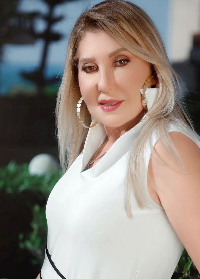 نادية الجندي