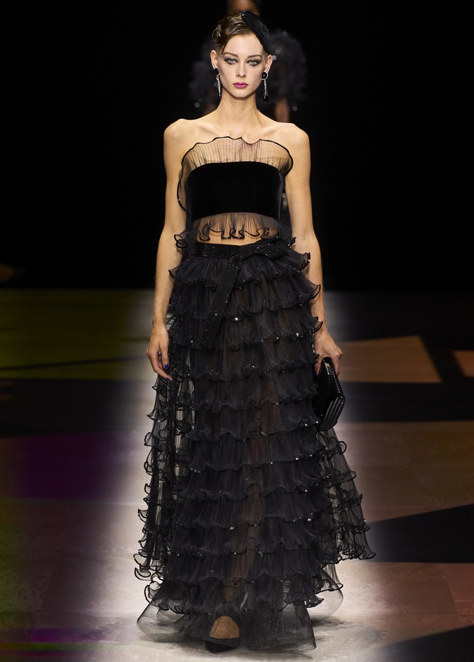Giorgio Armani Privé  لخريف وشتاء 2022-2023