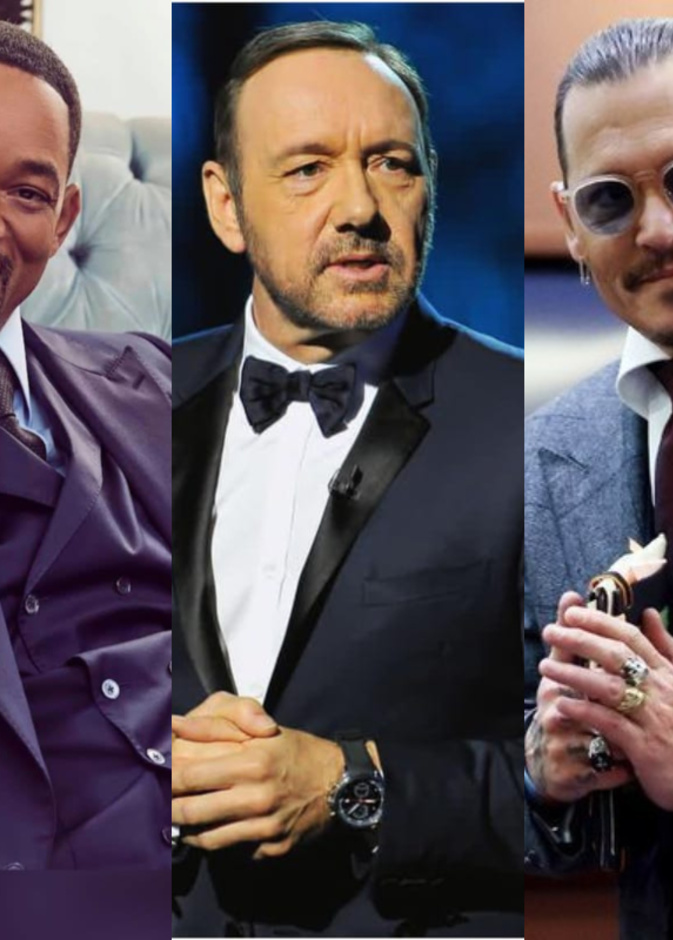 عقوبة الطرد تهدد نجوم هوليوود