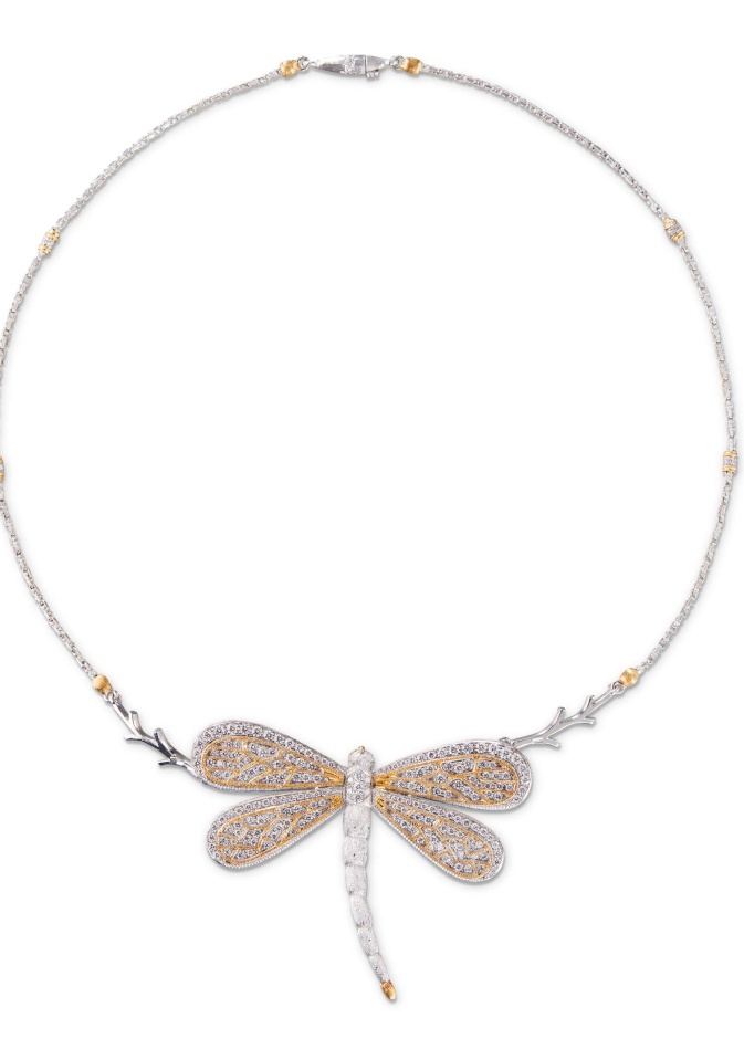 Buccellati تشارك في أسبوع باريس هوت كوتور وتعرض مجموعة مجوهرات Vintage المميزة