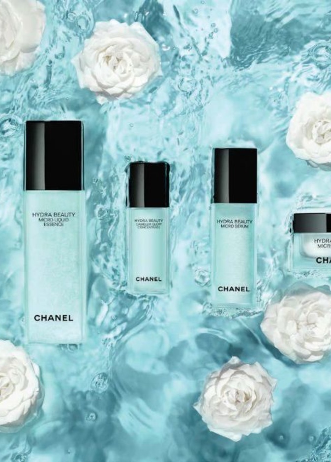 مزرعة الكاميليا الخاصة بـ CHANEL