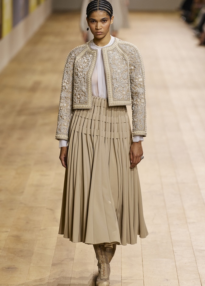 مجموعة Dior للتصاميم الراقية لخريف 2023