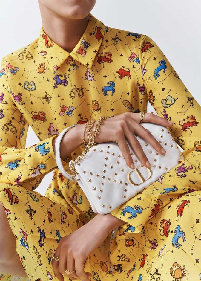 Dior تقدّم  المجموعة الكبسولة Lucky Dior