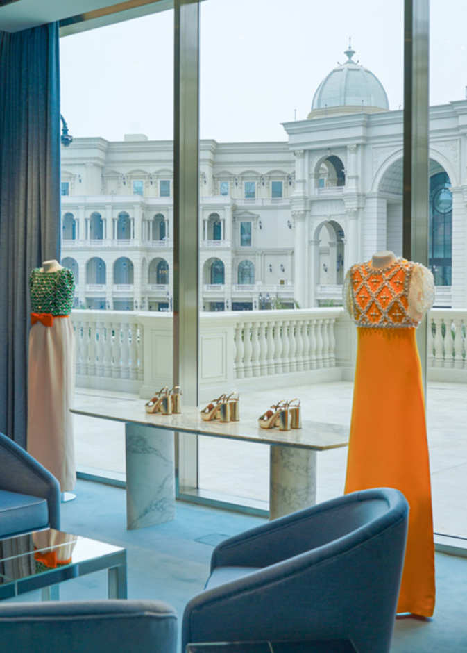 "ميو ميو" تفتتح بوتيكاً جديداً في وجهة التسوق المرموقة Place Vendome في قطر