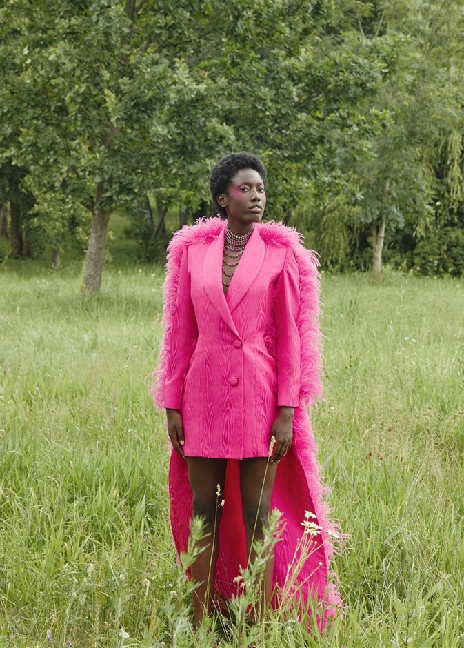 مجموعة Le Réveil للمصمم رامي قاضي 