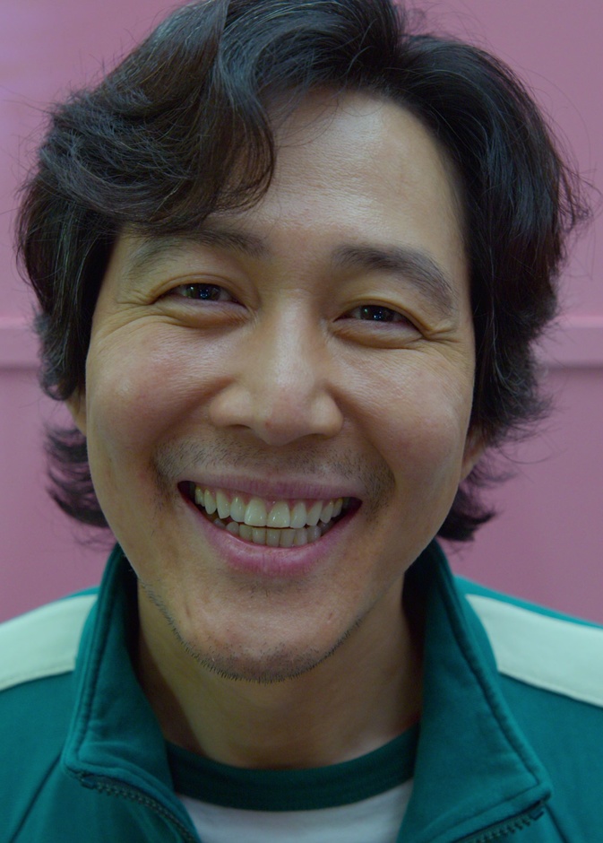 الممثل الكوري لي جونغ جاي