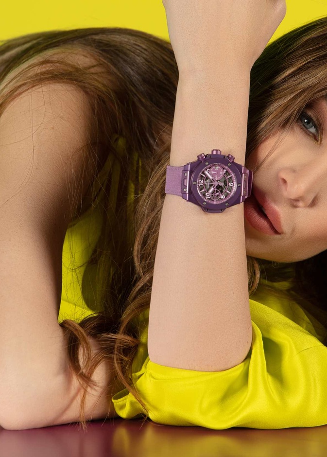 هوبلو تأتي بالصيف إلى المدينة 