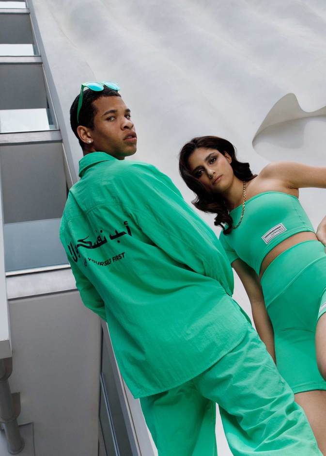 تعاون THE GIVING MOVEMENT مع موقع YOOX