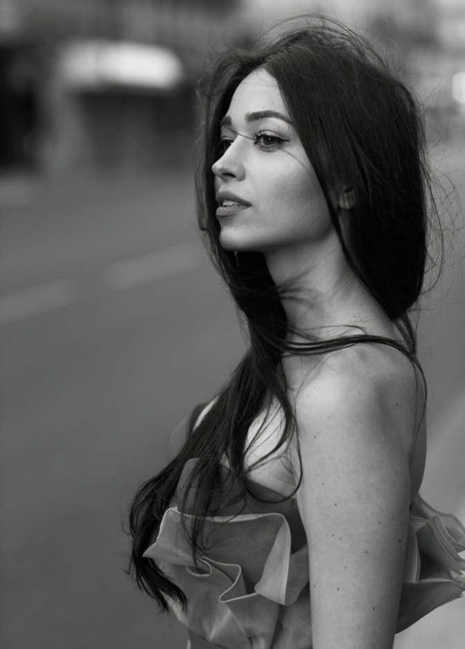 المصممة ريناوة ياسين