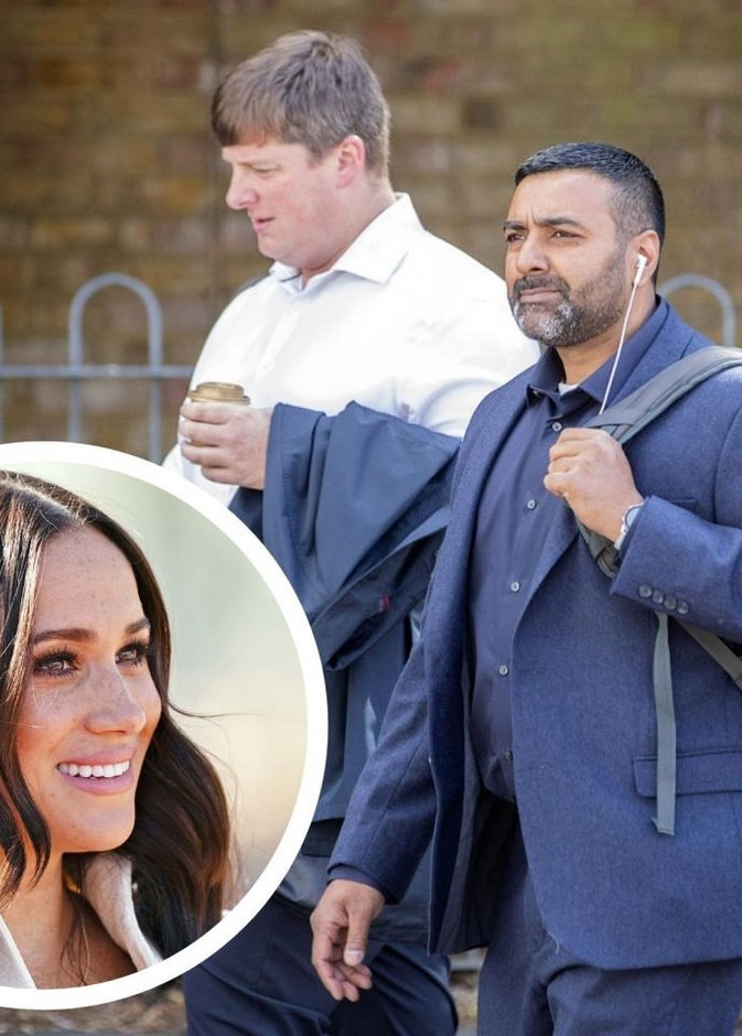 تسريح رجال شرطة بريطانيين بسبب تعليقات عنصرية عن ميغان ماركل