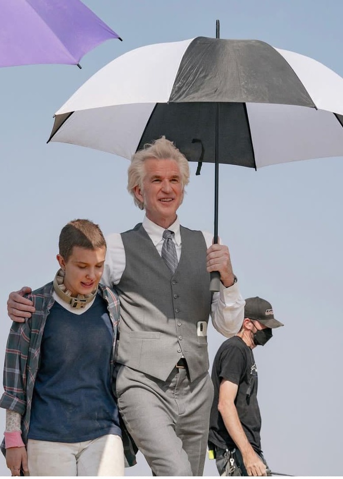 مسلسل "4 Stranger Things" يحقق نجاحًا على نتفليكس