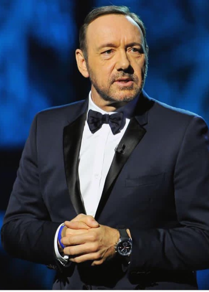 كيفين سبيسي