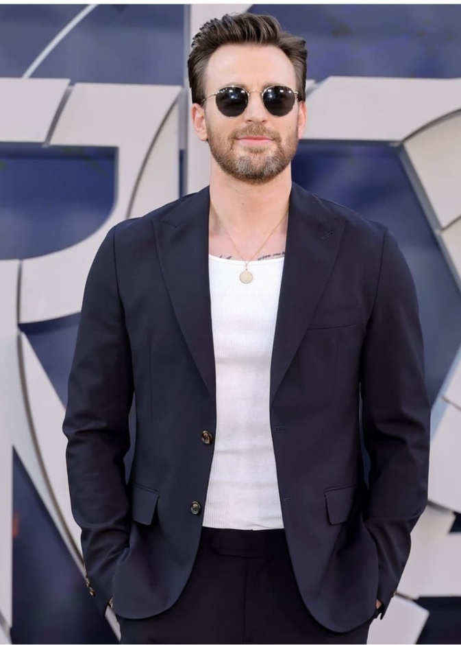 كريس إيفانز