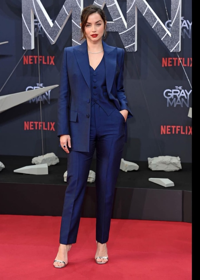 آنا دي أرماس